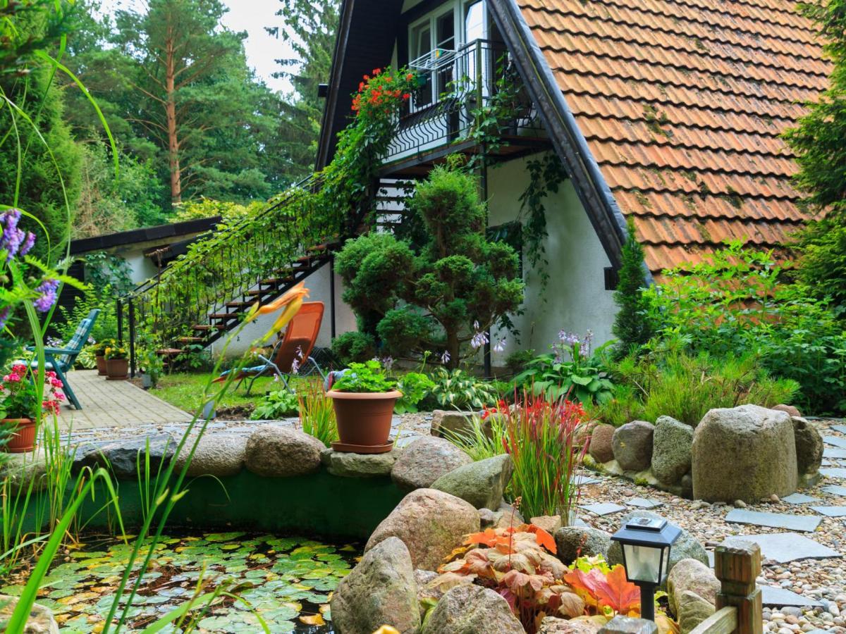 Lovely Apartment In Rusko With Pool Garden 다르워보 외부 사진