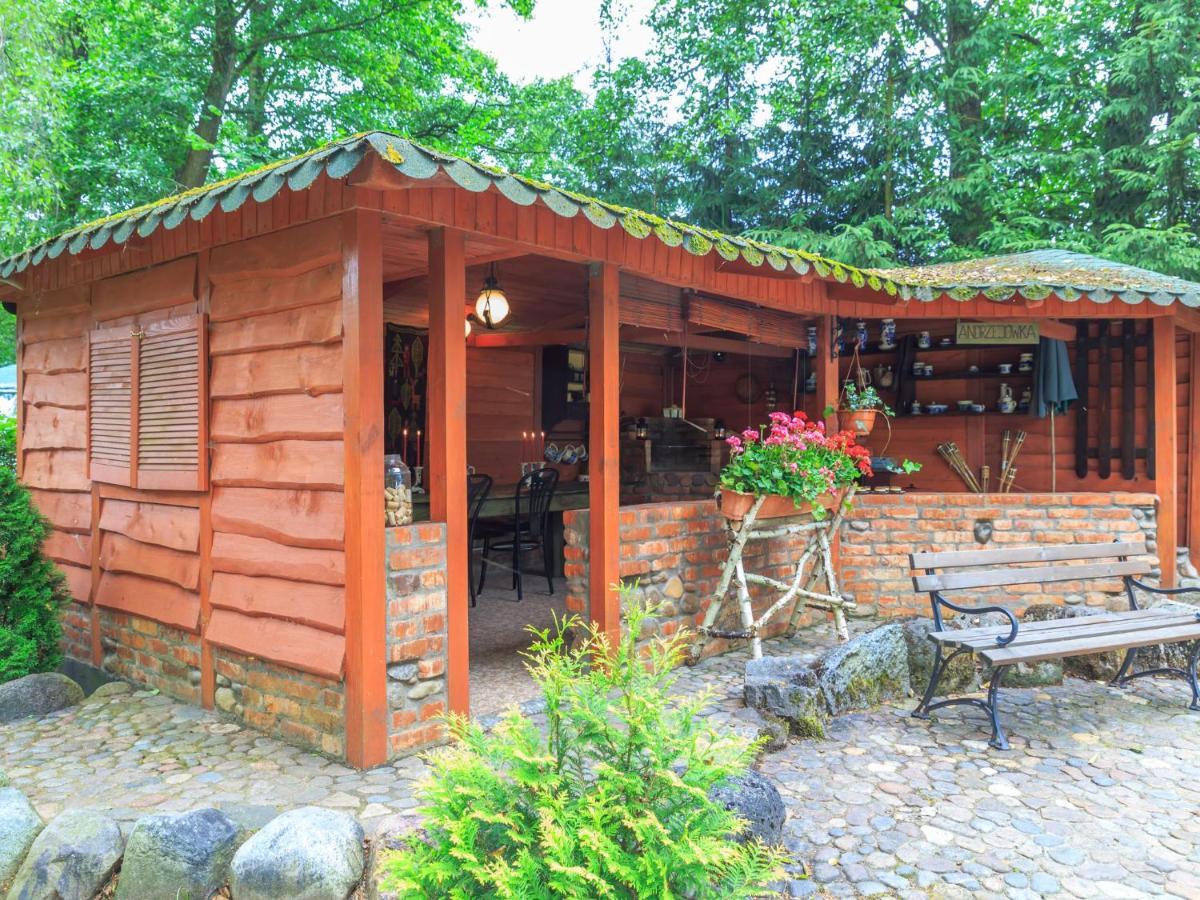 Lovely Apartment In Rusko With Pool Garden 다르워보 외부 사진