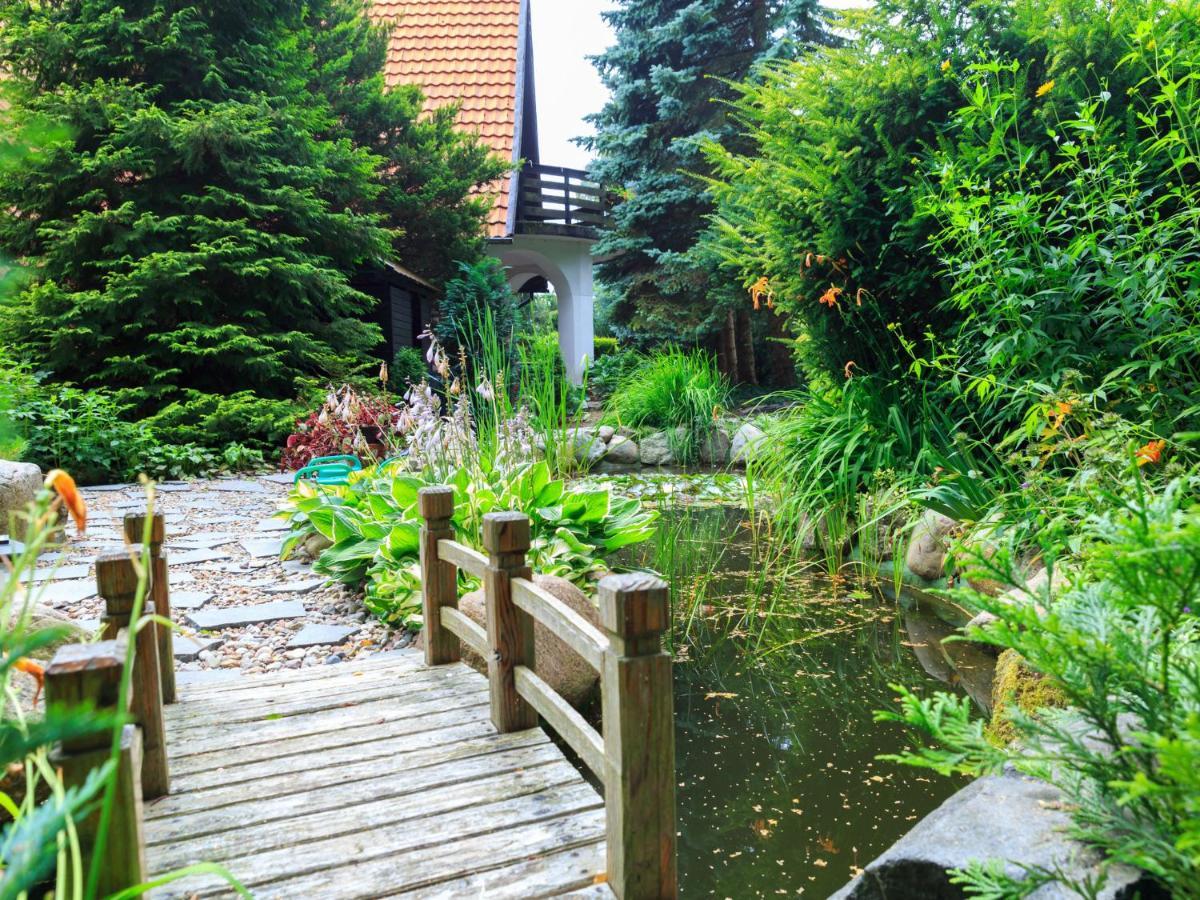 Lovely Apartment In Rusko With Pool Garden 다르워보 외부 사진