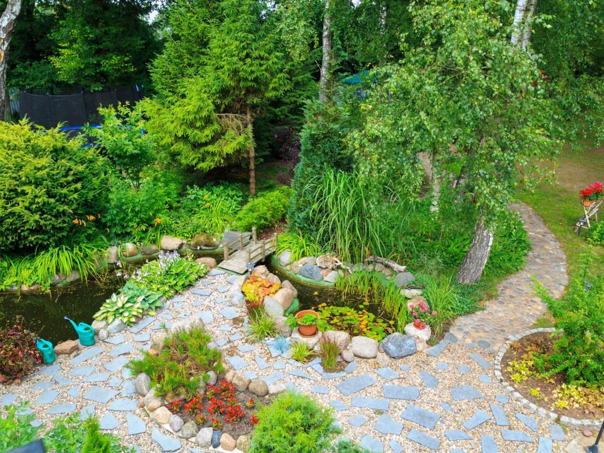 Lovely Apartment In Rusko With Pool Garden 다르워보 외부 사진